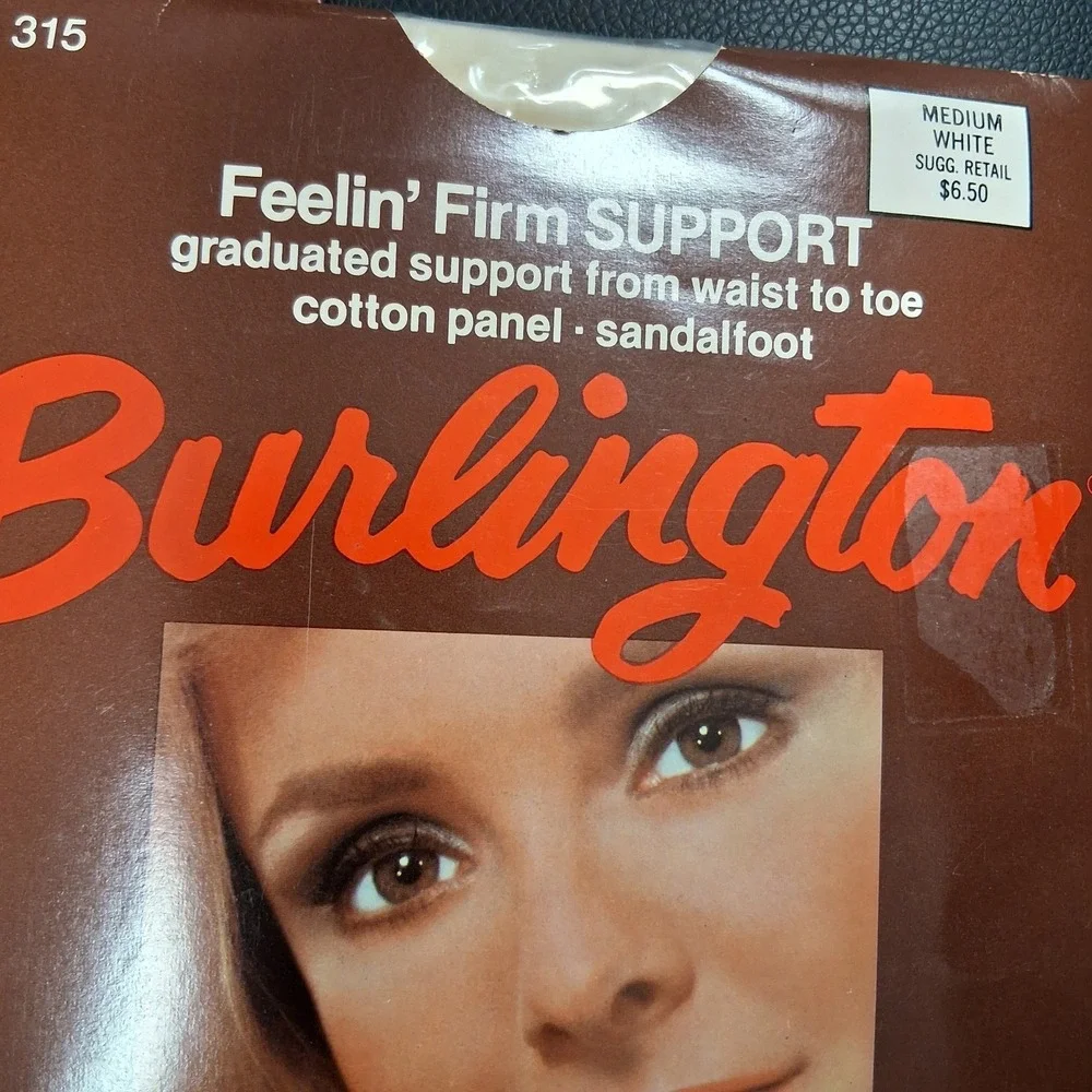 Burlington brand new